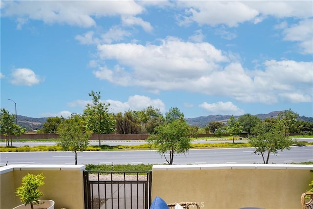 90 Harness Way, Rancho Mission Viejo, CA 92694 - exterior space with a mountain view and a gate