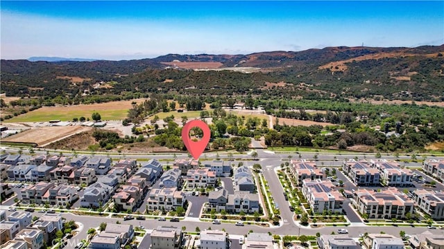 90 Harness Way, Rancho Mission Viejo, CA 92694 - view of property location featuring a mountain backdrop and nearby suburban area