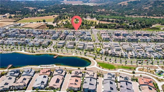 90 Harness Way, Rancho Mission Viejo, CA 92694 - view of property location featuring a nearby body of water and nearby suburban area