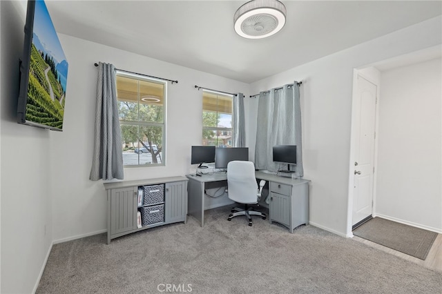 1415 Opal Ct, Beaumont, CA 92223 - office space featuring light carpet