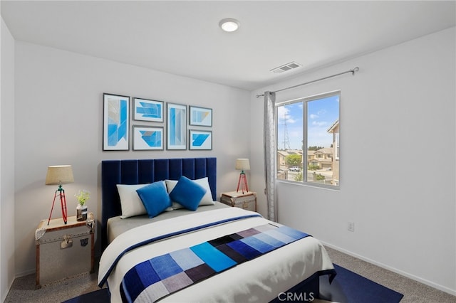 1415 Opal Ct, Beaumont, CA 92223 - carpeted bedroom with baseboards