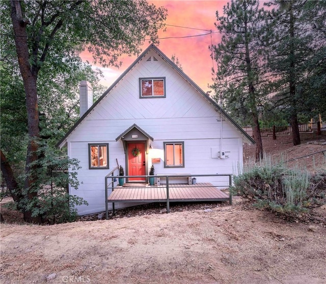 1118 Bruin Trl, Fawnskin, CA 92333 - photo 1