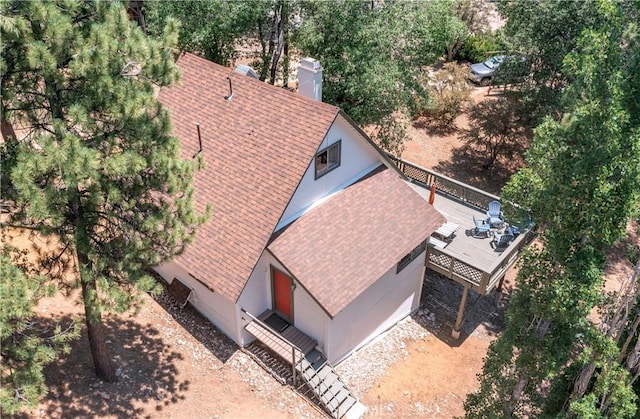 1118 Bruin Trl, Fawnskin, CA 92333 - photo 39