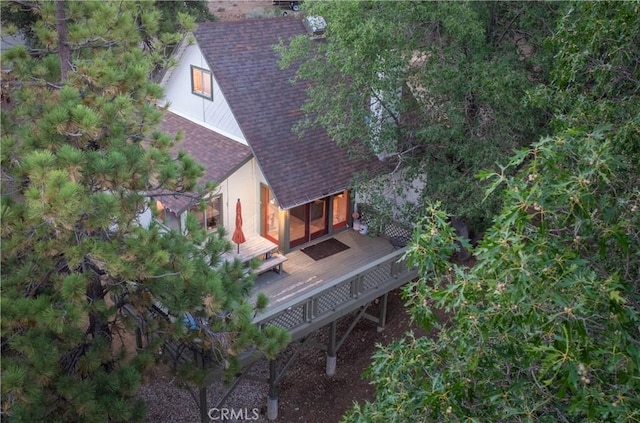 1118 Bruin Trl, Fawnskin, CA 92333 - photo 37