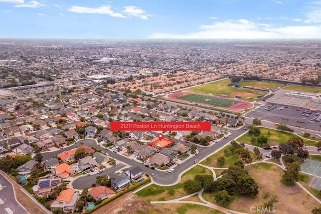 21211 Poston Ln, Huntington Beach, CA 92646 - view of property location featuring nearby suburban area