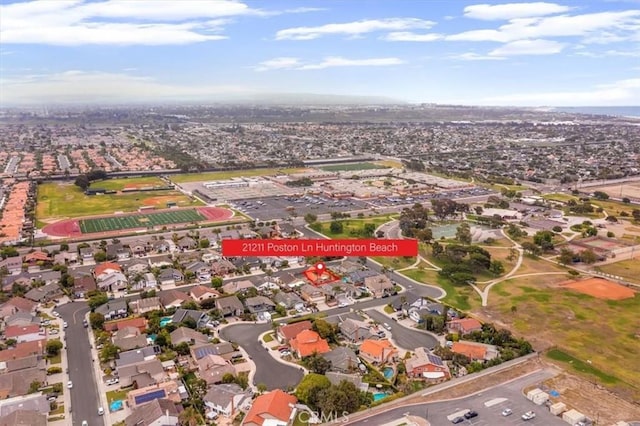 21211 Poston Ln, Huntington Beach, CA 92646 - view of property location featuring nearby suburban area