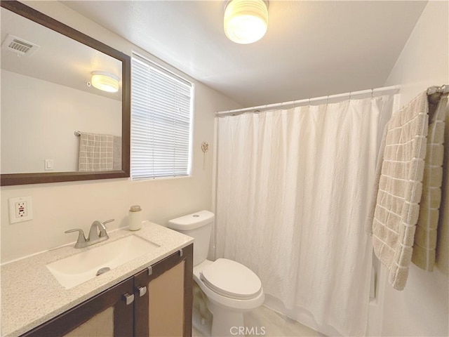 8655 Moody St, Cypress, CA 90630 - bathroom featuring vanity and toilet