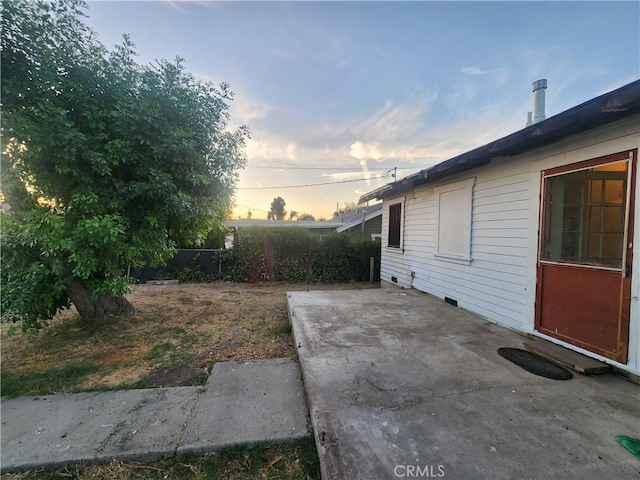 4317 Lugo Ave, Chino Hills, CA 91709 - view of yard with a patio area