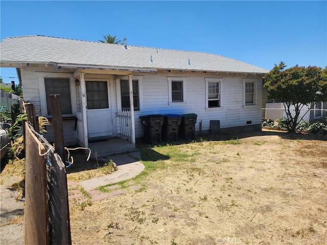 4317 Lugo Ave, Chino Hills, CA 91709 - rear view of house