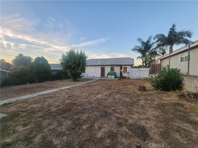 4317 Lugo Ave, Chino Hills, CA 91709 - view of front facade featuring a gate