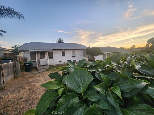 4317 Lugo Ave, Chino Hills, CA 91709 - back of property featuring a shingled roof
