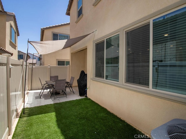 29425 Bovenzi Way, Winchester, CA 92596 - view of patio