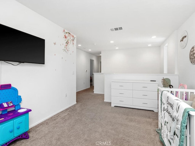 29425 Bovenzi Way, Winchester, CA 92596 - carpeted bedroom with recessed lighting and baseboards