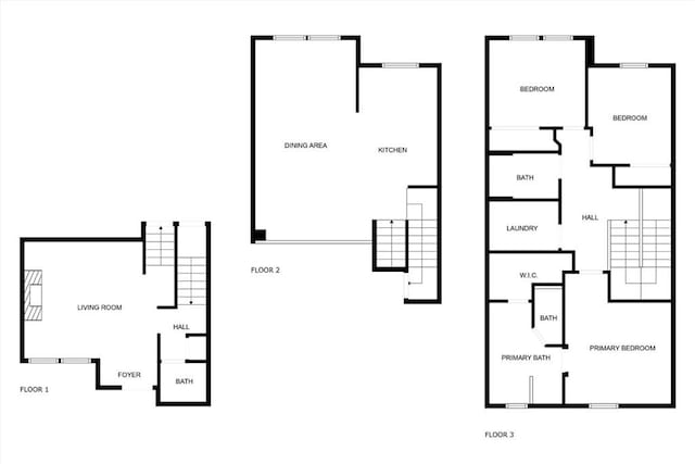 2019 Arnold Way, Fullerton, CA 92833 - view of property floor plan