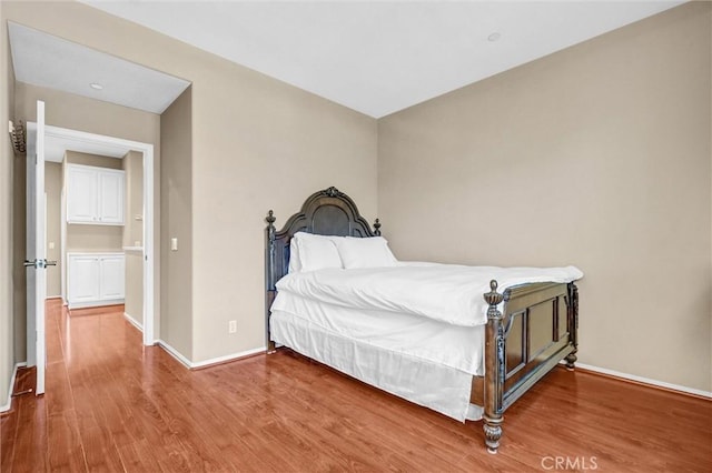2019 Arnold Way, Fullerton, CA 92833 - bedroom with wood finished floors