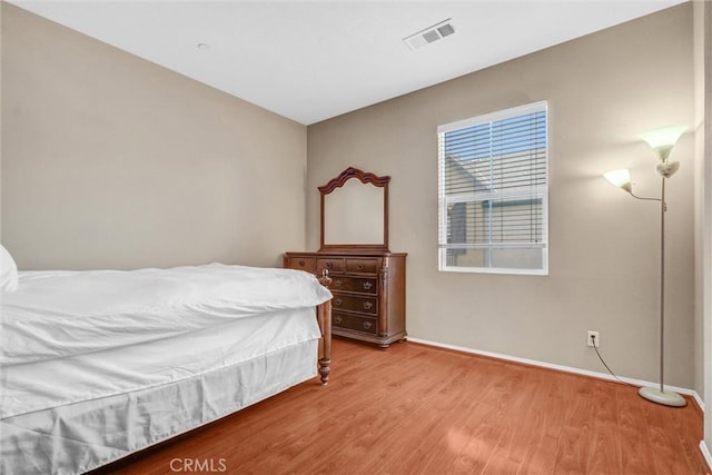 2019 Arnold Way, Fullerton, CA 92833 - bedroom featuring light wood-style flooring and baseboards