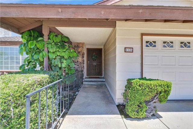 1135 Hampton Ct, San Dimas, CA 91773 - property entrance