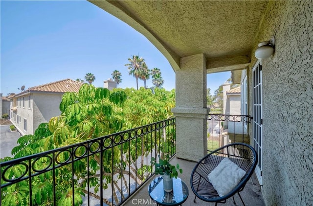 15034 Ocaso Ave, La Mirada, CA 90638 - view of balcony