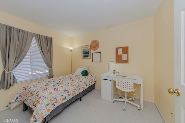 15034 Ocaso Ave, La Mirada, CA 90638 - carpeted bedroom featuring baseboards