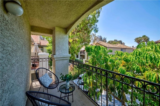 15034 Ocaso Ave, La Mirada, CA 90638 - view of balcony