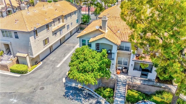 15034 Ocaso Ave, La Mirada, CA 90638 - aerial view of property and surrounding area