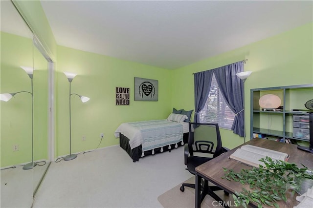 15034 Ocaso Ave, La Mirada, CA 90638 - bedroom with carpet flooring
