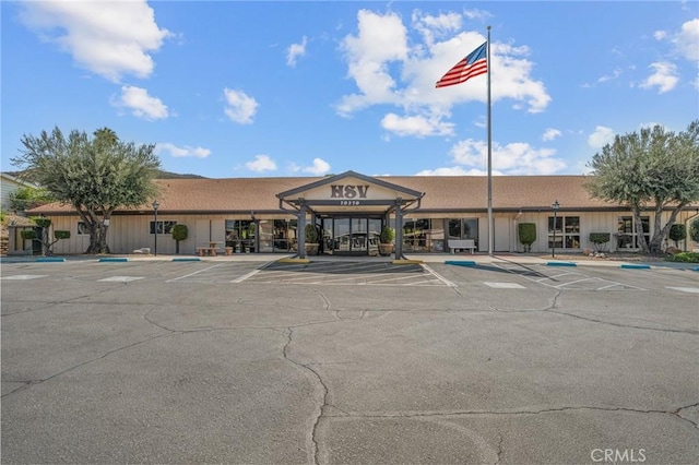 41050 Mohawk Cir, Cherry Valley, CA 92223 - view of property with uncovered parking
