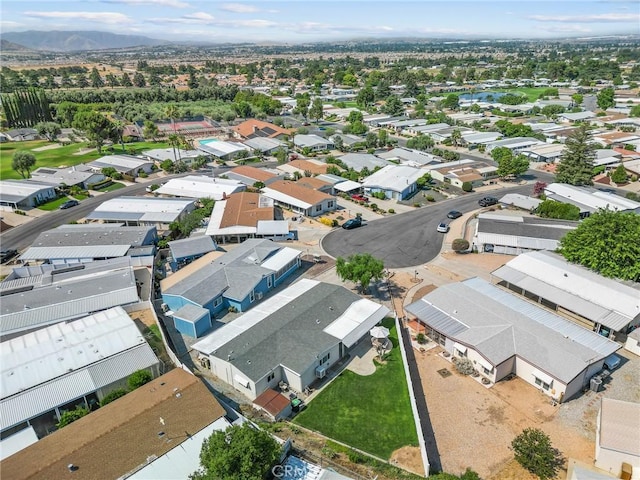 41050 Mohawk Cir, Cherry Valley, CA 92223 - aerial view of residential area