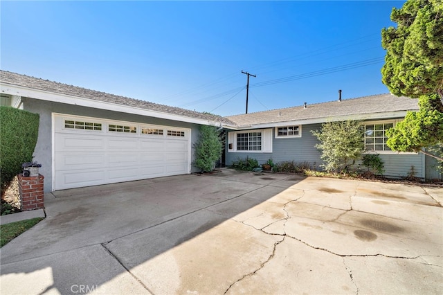 6182 Anthony Ave, Garden Grove, CA 92845 - single story home featuring driveway and an attached garage