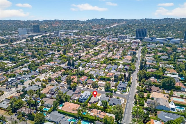 15747 Addison St, Encino, CA 91436 - view of property location