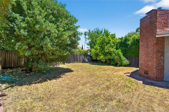 15747 Addison St, Encino, CA 91436 - view of fenced backyard