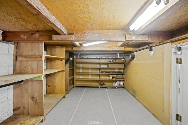 4320 W Kling St Unit 27, Burbank, CA 91505 - view of storage area