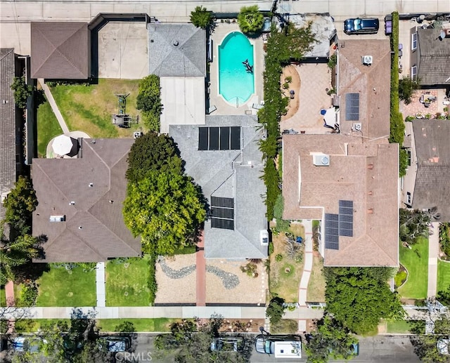 3935 Lime Ave, Long Beach, CA 90807 - aerial view of a pool