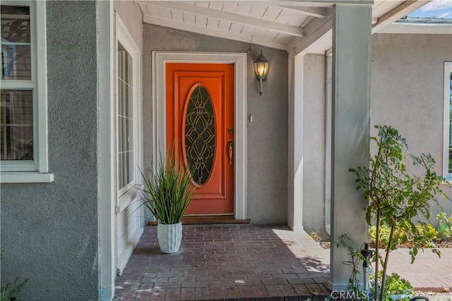 3935 Lime Ave, Long Beach, CA 90807 - entrance to property featuring stucco siding
