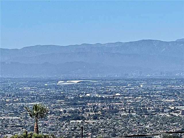 5527 Elmbank Rd, Rancho Palos Verdes, CA 90275 - view of mountain background