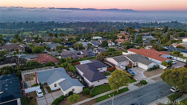 5527 Elmbank Rd, Rancho Palos Verdes, CA 90275 - aerial perspective of suburban area
