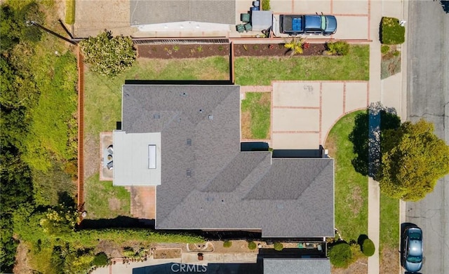 5527 Elmbank Rd, Rancho Palos Verdes, CA 90275 - aerial view