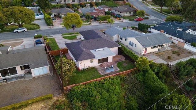 5527 Elmbank Rd, Rancho Palos Verdes, CA 90275 - aerial view of residential area