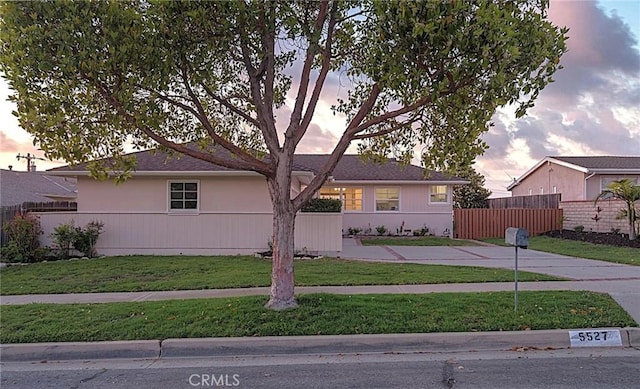 5527 Elmbank Rd, Rancho Palos Verdes, CA 90275 - view of ranch-style house