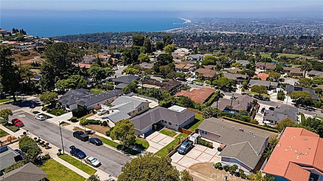 5527 Elmbank Rd, Rancho Palos Verdes, CA 90275 - aerial perspective of suburban area