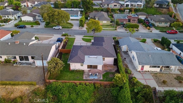 5527 Elmbank Rd, Rancho Palos Verdes, CA 90275 - aerial view of residential area