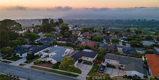 5527 Elmbank Rd, Rancho Palos Verdes, CA 90275 - aerial perspective of suburban area
