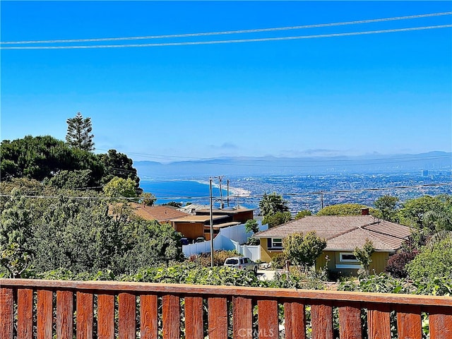 5527 Elmbank Rd, Rancho Palos Verdes, CA 90275 - water view