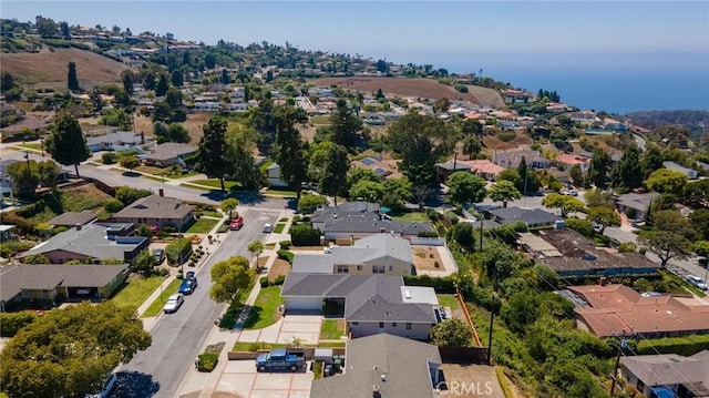 5527 Elmbank Rd, Rancho Palos Verdes, CA 90275 - aerial overview of property's location featuring nearby suburban area