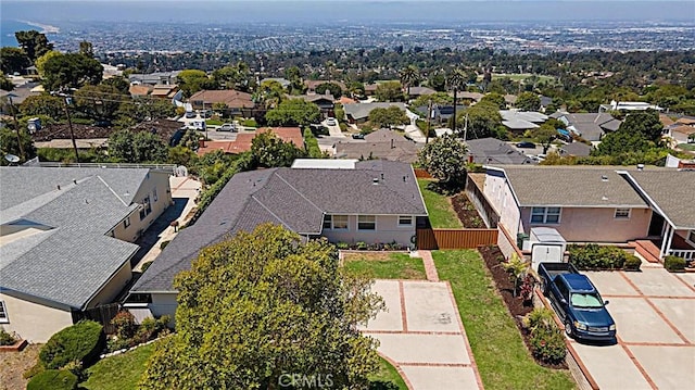5527 Elmbank Rd, Rancho Palos Verdes, CA 90275 - aerial perspective of suburban area