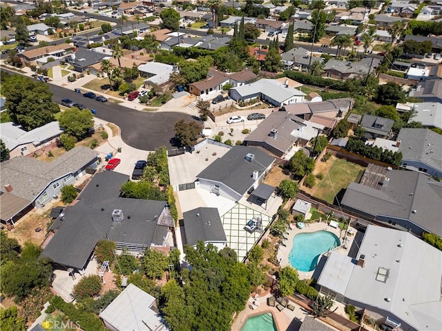 16652 Itasca St, Northridge, CA 91343 - aerial view of property's location featuring nearby suburban area