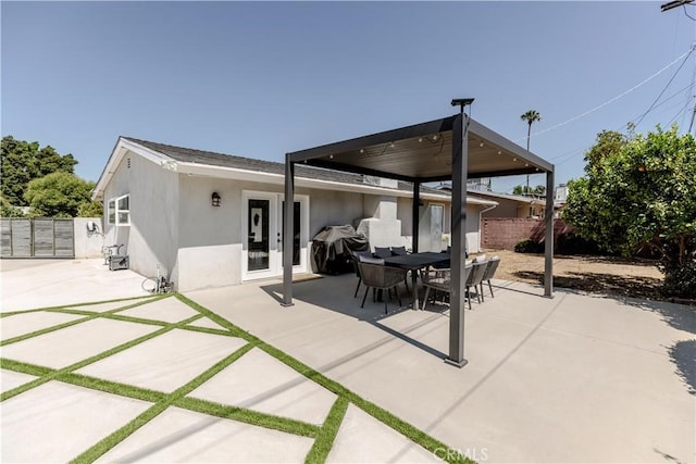 16652 Itasca St, Northridge, CA 91343 - view of patio