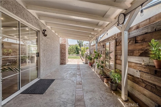 26616 Balerna Dr, Saugus, CA 91350 - view of patio / terrace