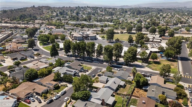 26616 Balerna Dr, Saugus, CA 91350 - aerial view of residential area