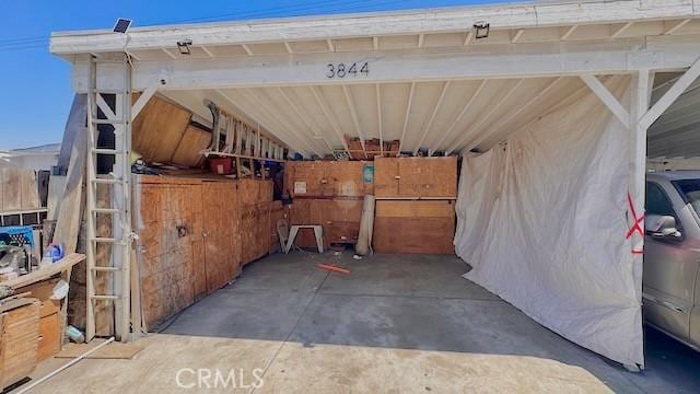 3844 Whiteside St, East Los Angeles, CA 90063 - view of storage area